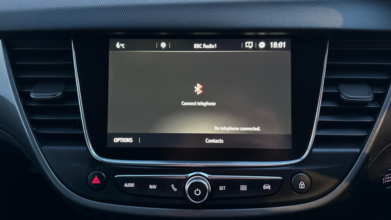 Vauxhall Crossland 1.2 Turbo Ultimate 5dr Petrol Hatchback